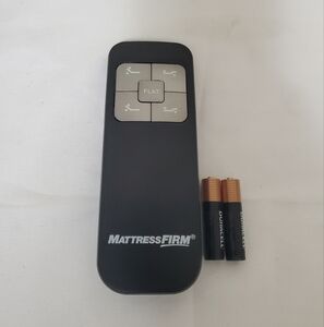 Sleepy’s Signature Adjustable Base Remote